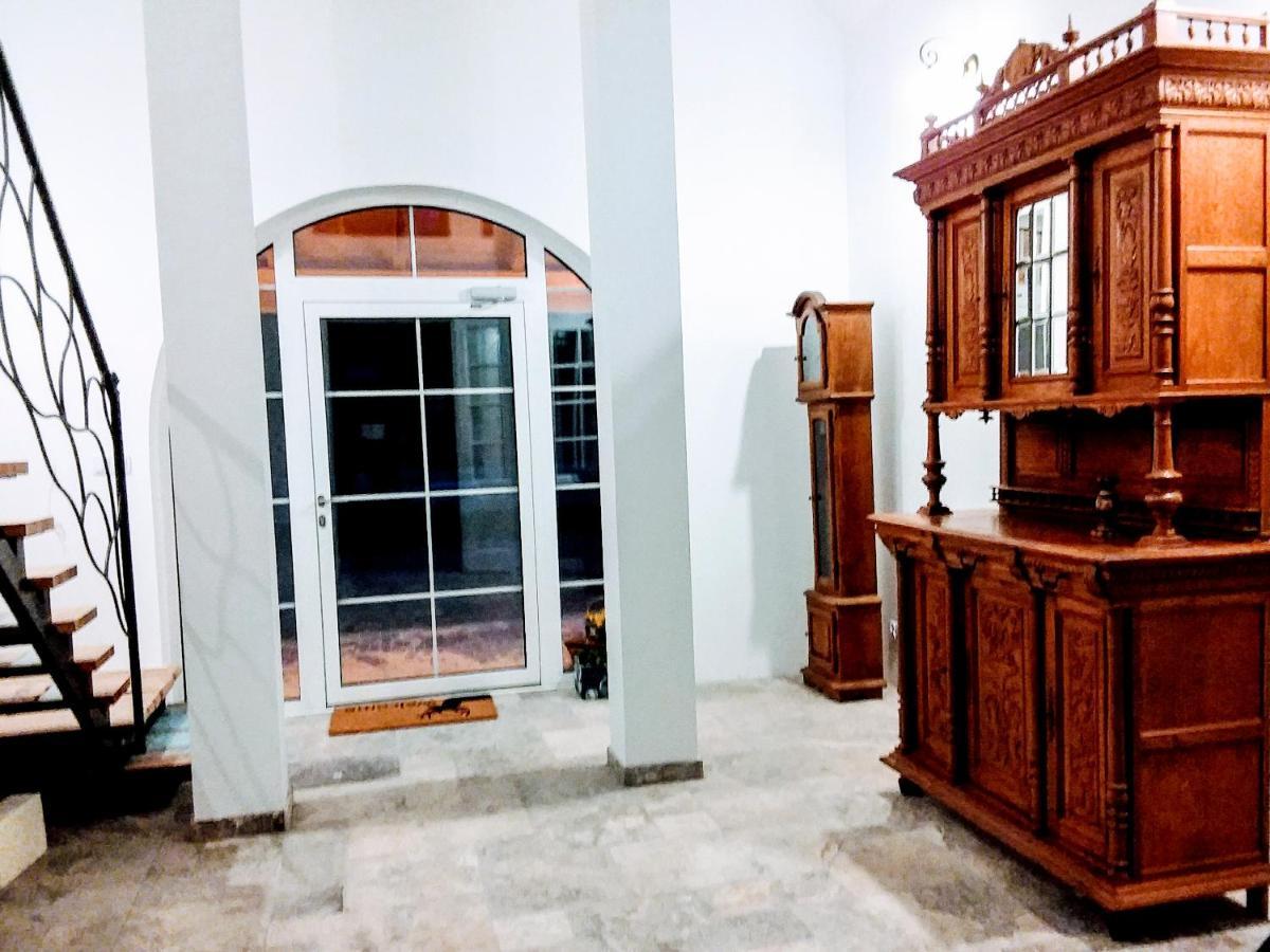 Dworek Akacja Uslugi Hotelarskie Janowiec Ngoại thất bức ảnh