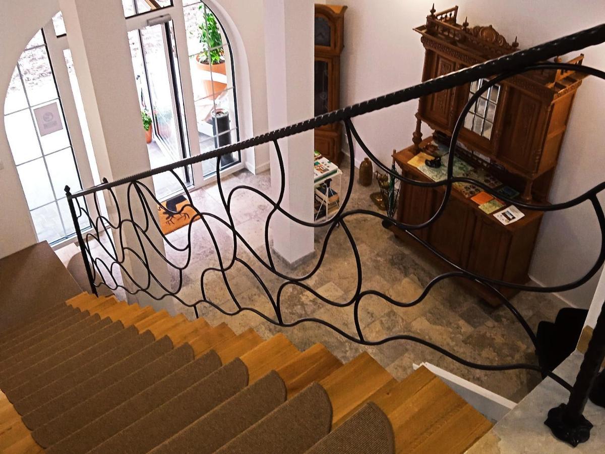 Dworek Akacja Uslugi Hotelarskie Janowiec Ngoại thất bức ảnh
