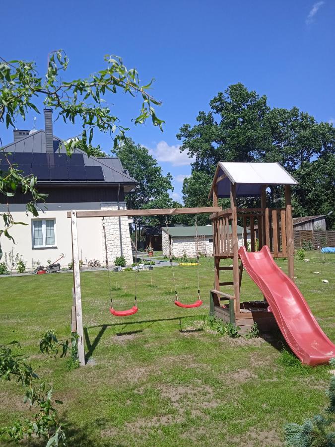 Dworek Akacja Uslugi Hotelarskie Janowiec Ngoại thất bức ảnh