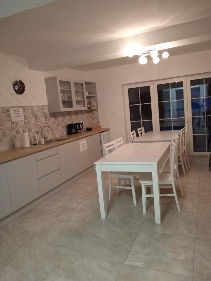 Dworek Akacja Uslugi Hotelarskie Janowiec Ngoại thất bức ảnh