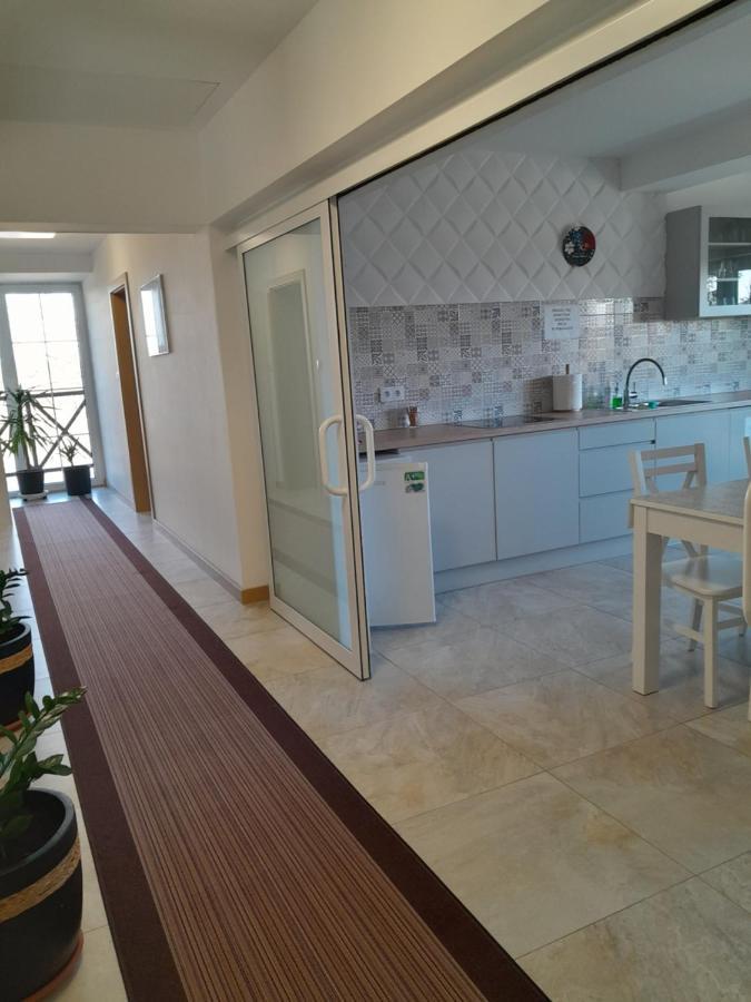 Dworek Akacja Uslugi Hotelarskie Janowiec Ngoại thất bức ảnh