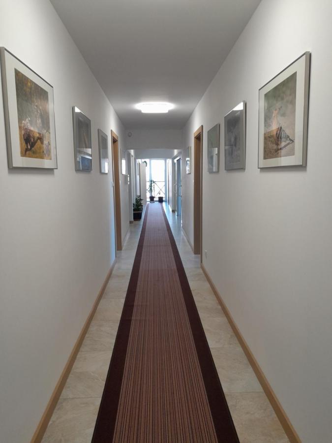 Dworek Akacja Uslugi Hotelarskie Janowiec Ngoại thất bức ảnh