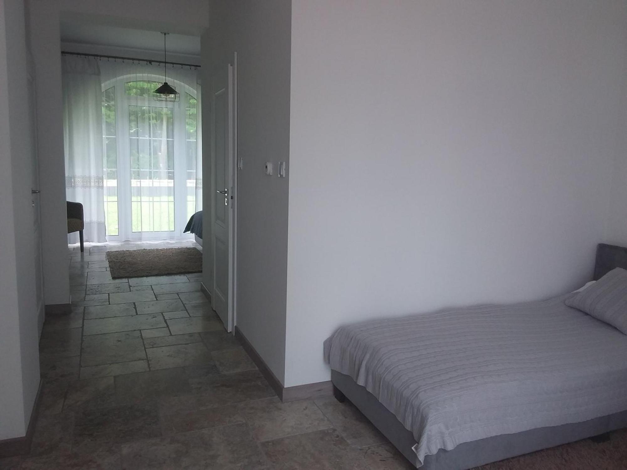 Dworek Akacja Uslugi Hotelarskie Janowiec Ngoại thất bức ảnh