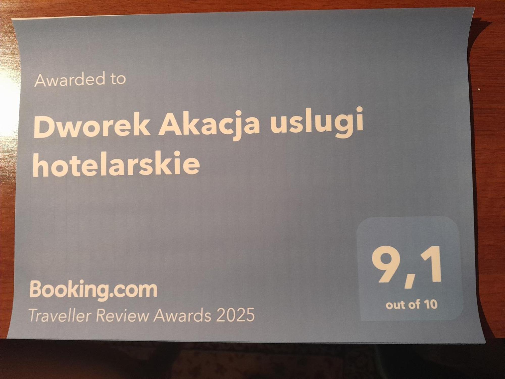 Dworek Akacja Uslugi Hotelarskie Janowiec Ngoại thất bức ảnh